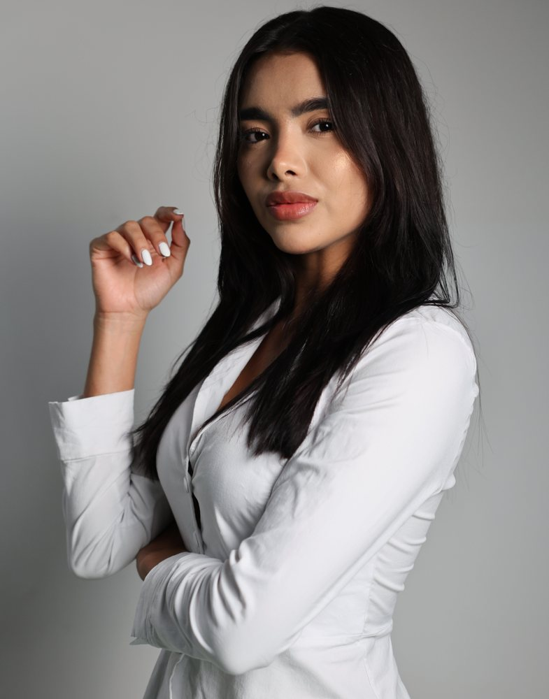 Camila, facilitadora de energía femenina y PNL